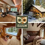 Eulium - Retreat شاليه Arriach