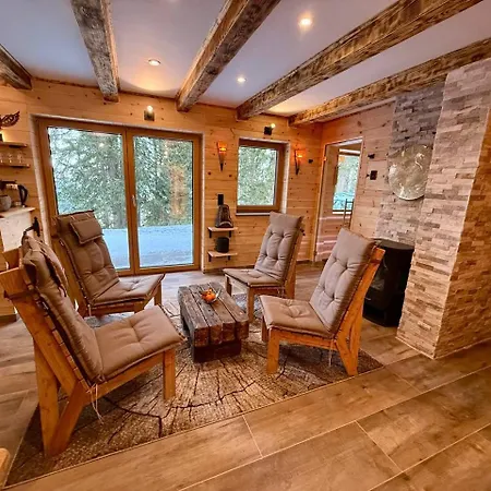 Chalet Eulium - Retreat *