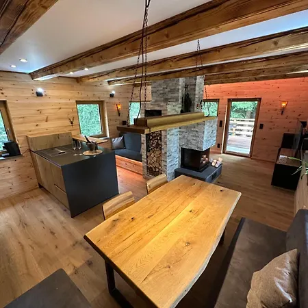 Eulium - Retreat Chalet Arriach