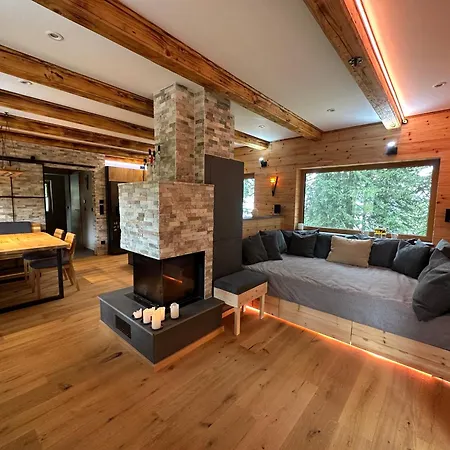 Chalet Eulium - Retreat *