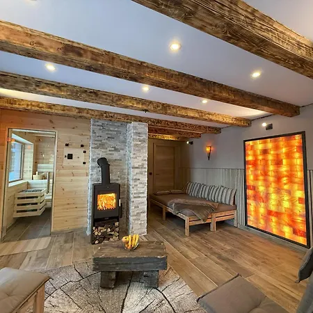 Chalet Eulium - Retreat