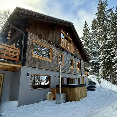Eulium - Retreat Chalet Arriach
