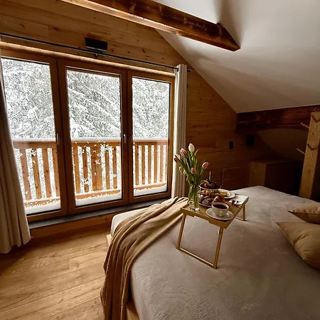 Eulium - Retreat Chalet Arriach