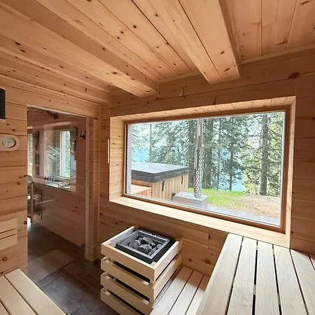 Chalet Eulium - Retreat Arriach