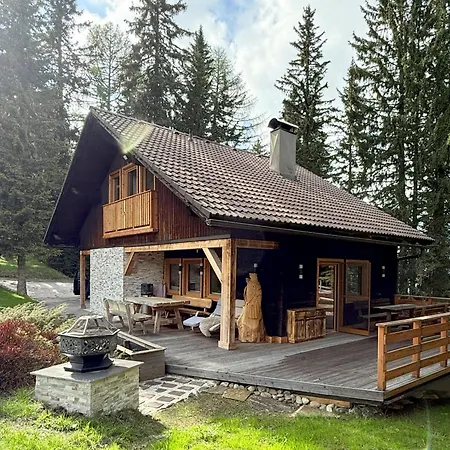 Chalet Eulium - Retreat *