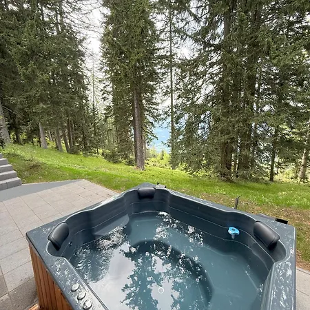 Eulium - Retreat Chalet Arriach